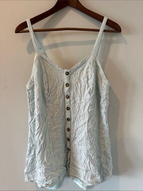 Torrid Fit and Flare Tank Top size 00